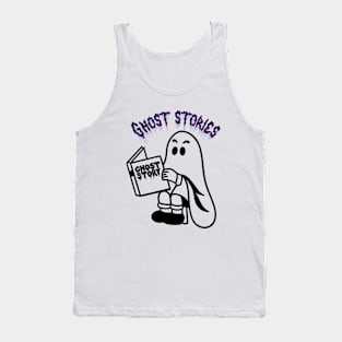 Ghost stories Tank Top